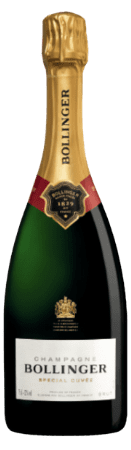 Champagne Bollinger Spécial Cuvée Brut