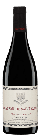 Château St-Cosme Les Deux Albion