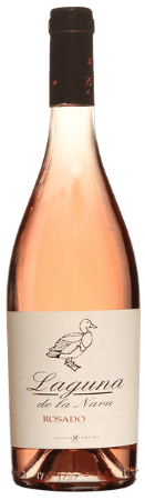 Laguna de la Nava Tempranillo Rosado 2020