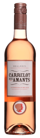 Carrelot des Amants Rosé 2020