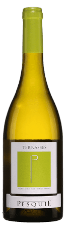 Château Pesquié Terrasses blanc 2019