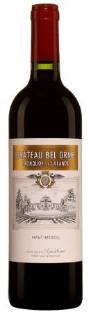 Château Bel-Orme Tronquoy de Lalande Haut-Médoc 2016