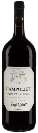 Luigi Righetti Campolieti Valpolicella Ripasso 1.5L