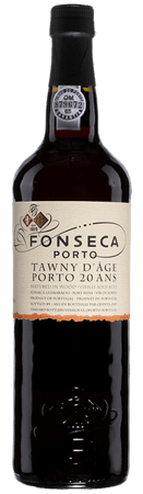 Fonseca Tawny 20 ans