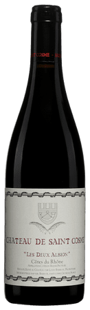 Château Saint Cosme Les Deux Albion Côtes du Rhône 2019