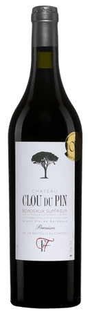 Château Clou du Pin Cuvée Premium Bordeaux Supérieur 2020