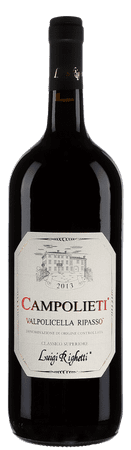 Luigi Righetti Campolieti Valpolicella Ripasso 2018 1,5L