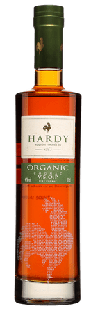 Cognac Hardy Organic VSOP