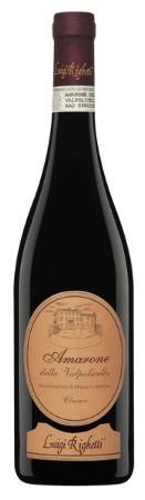 Luigi Righetti Amarone della Valpolicella Classico 2017