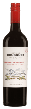 Domaine Bousquet Cabernet Sauvignon Valle de Uco 2020