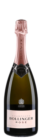 Champagne Bollinger Brut Rosé