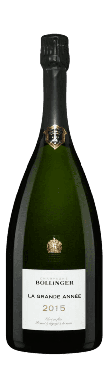 Bollinger La Grande Année Brut 2015