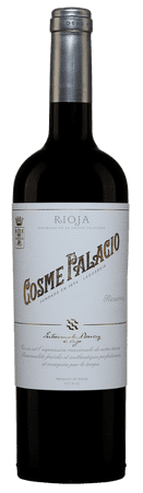 Cosme Palacio Reserva Rioja 2016