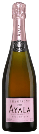 Champagne Ayala Rosé Majeur