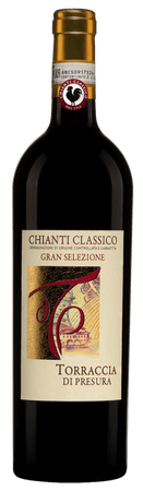 Torraccia di Presura Gran Selezione Chianti Classico 2018