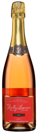 Bailly Lapierre Crémant de Bourgogne Brut Rosé