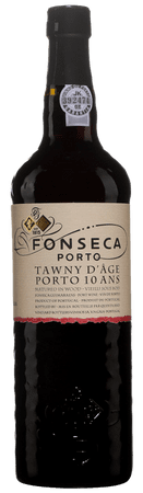 Porto Fonseca Tawny 10 ans