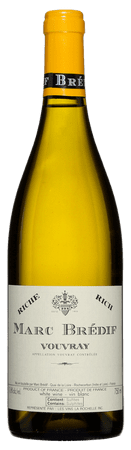 Marc Brédif Riche Vouvray 2017