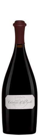 Château de La Grille Chinon 2021