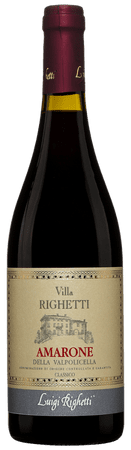 Luigi Righetti Villa Amarone della Valpolicella Classico 2022