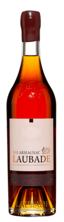 Laubade Armagnac 1984