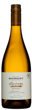 Domaine Bousquet Reserve Chardonnay Mendoza 2020