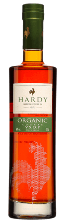 Hardy Organic VSOP