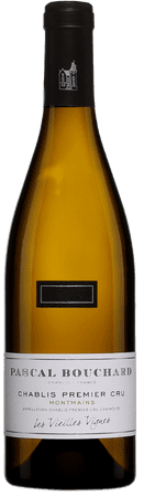 Pascal Bouchard Chablis Premier Cru Montmains Les Vieilles Vignes 2023