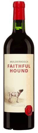 Mulderbosch Faithful Hound Stellenbosch 2019