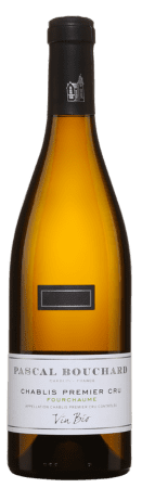 Pascal Bouchard Chablis Premier Cru Fourchaume 2020