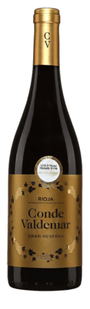 Conde Valdemar Rioja Gran Reserva 2017