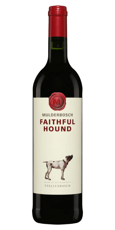 Mulderbosch Faithful Hound Stellenbosch 2022