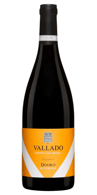 Quinta do Orgal Vallado Douro Superior 2021
