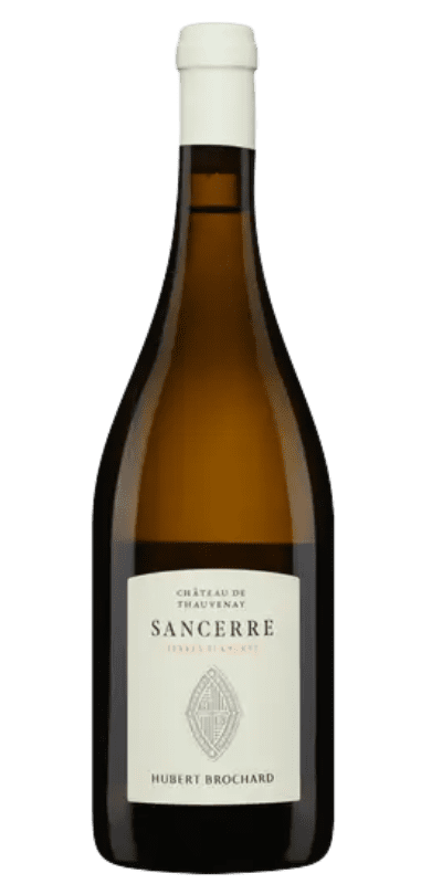Hubert Brochard Château de Thauvenay Terres Blanches Sancerre