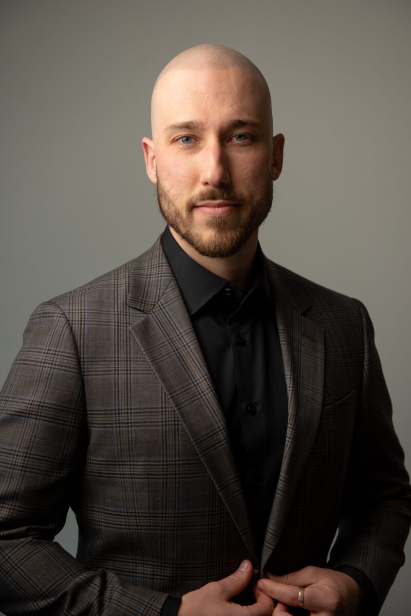 Brandon Grant