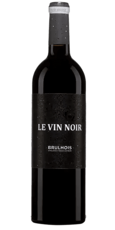 Les Vignerons du Brulhois Le Vin Noir 2020