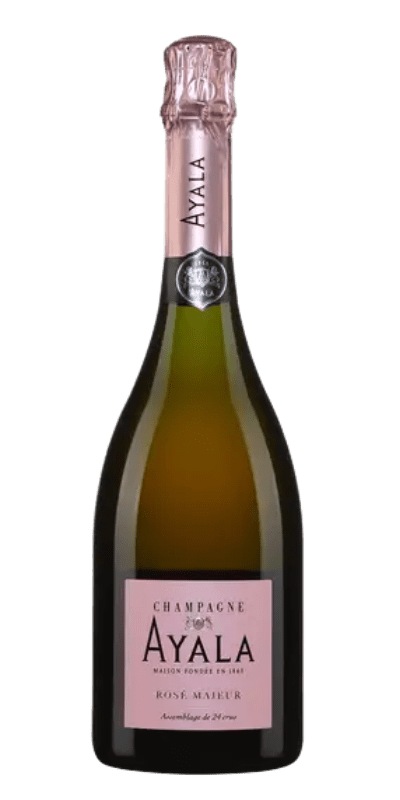 Champagne Ayala Rosé Majeur