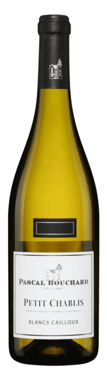 Pascal Bouchard Petit Chablis Blancs Cailloux 2023