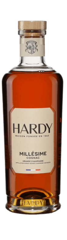 Hardy 1995 Grande Champagne