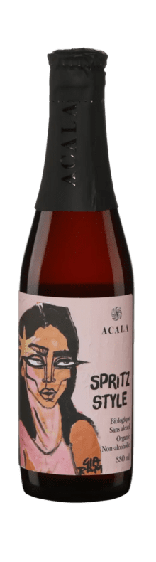 Acala Spritz Style