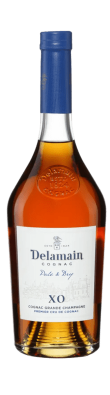 Cognac Delamain Pale & Dry XO